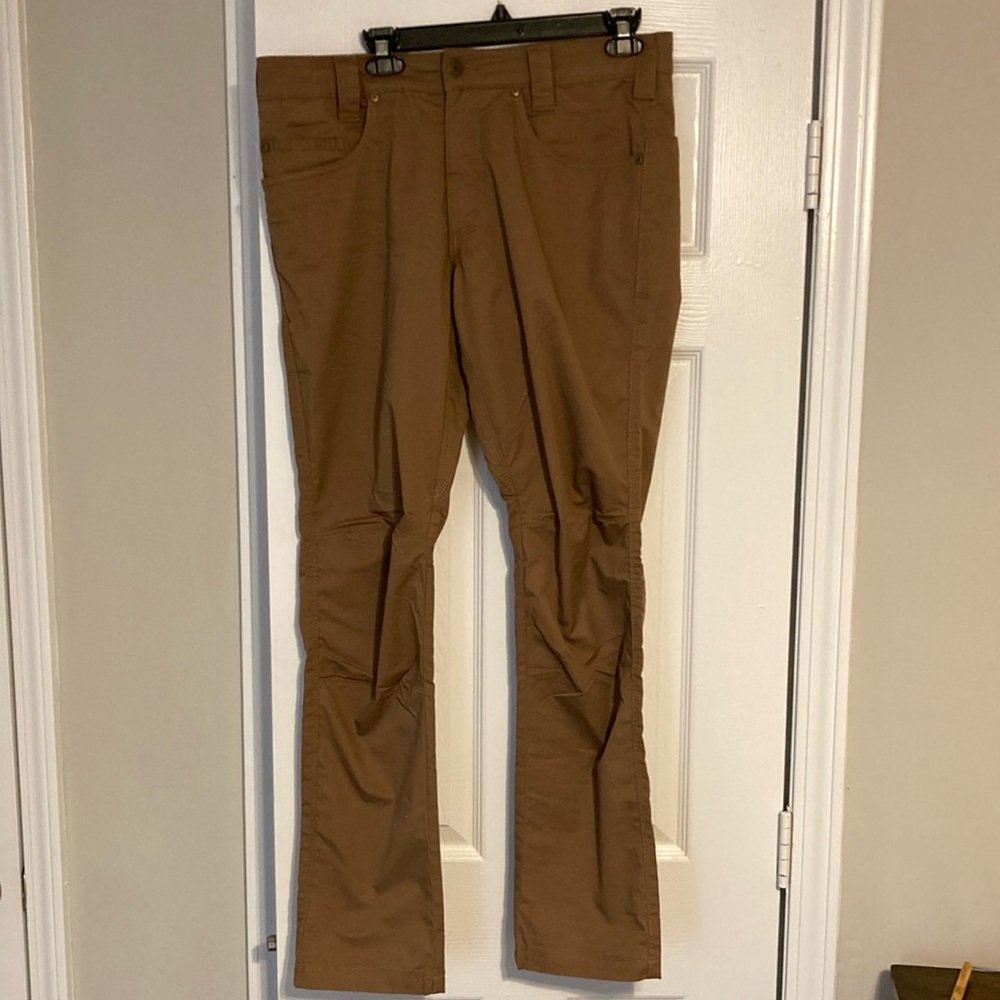 Men’s Vertx Cutback SF (Slim Fit) Tobacco Brown 34x32 tactical pants